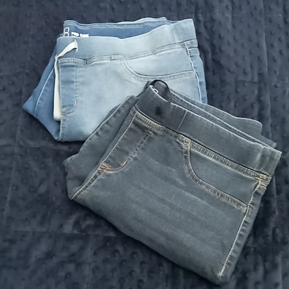 Womens cropped capri